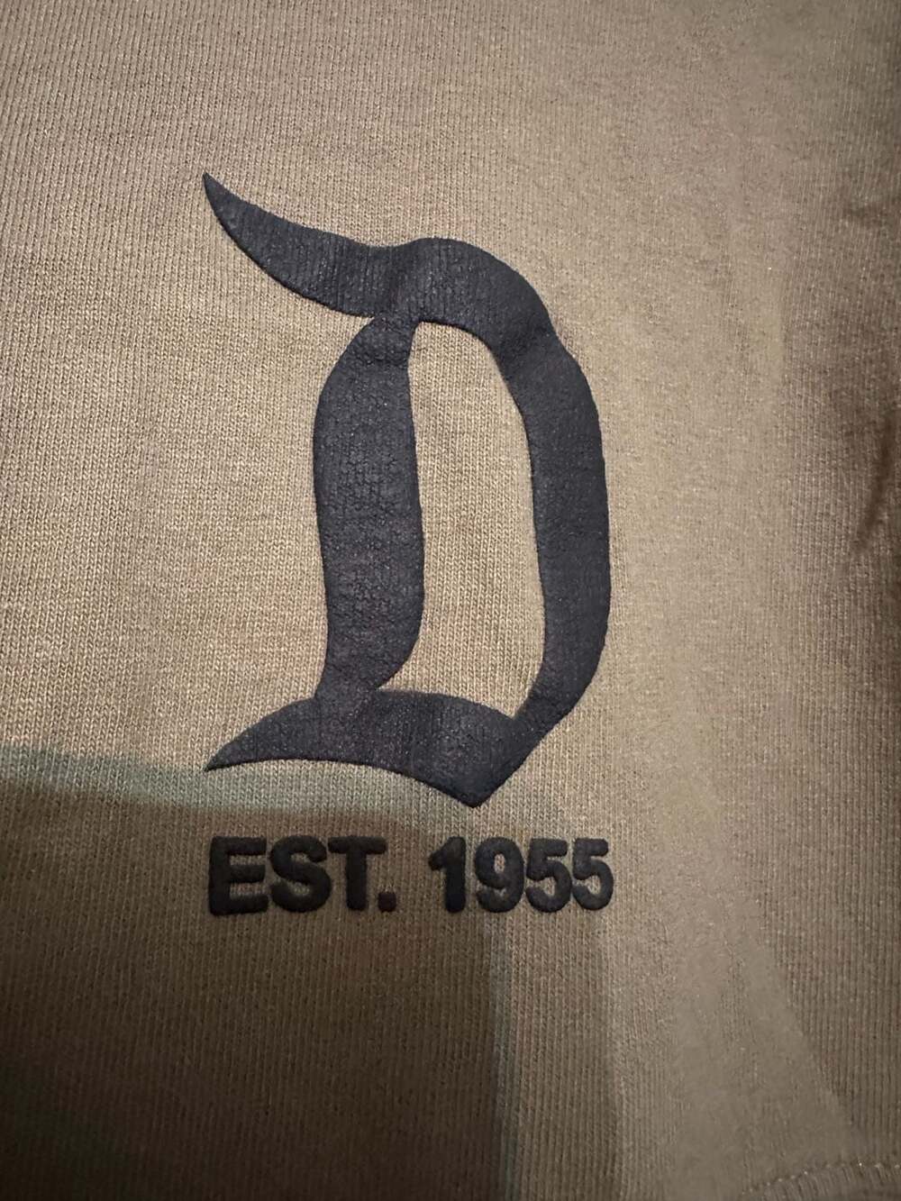 Disneyland Resort Olive Green Spirit Jersey Long Sleeve - Picture 4 of 7